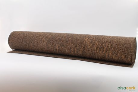 Rouleau de liège, L 8 x l 0,5 M, épaisseur 4 mm - prix pas cher chez  iOBURO- prix pas cher chez iOBURO
