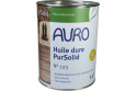 Huile dure pour bois Pursolid n°123 AURO - Pot de 2,5L